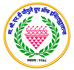 Saraswati Shikshan Prasarak Mandal's College of Pharmacy Official Logo