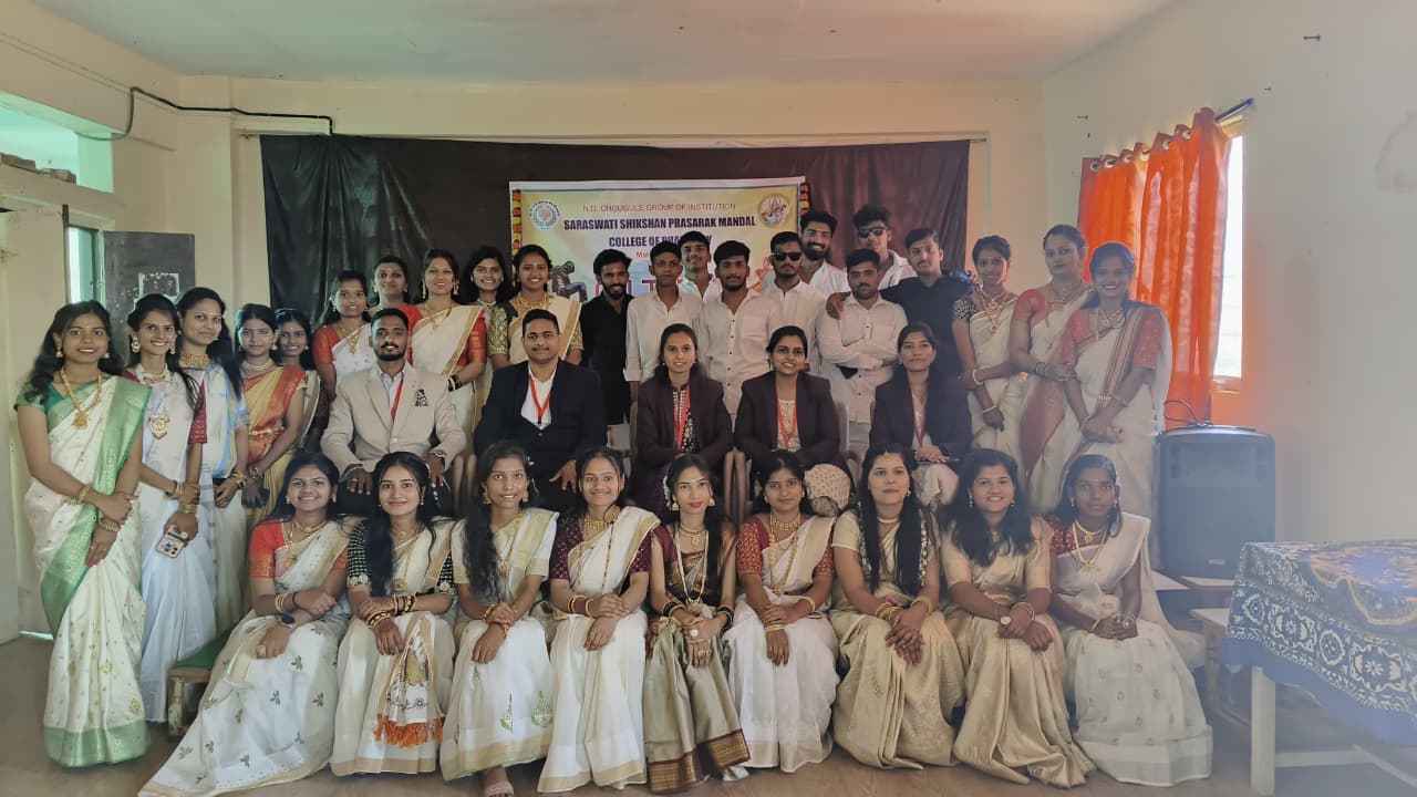 Ethnic Attire Day & Youth Celebrations at SSPM